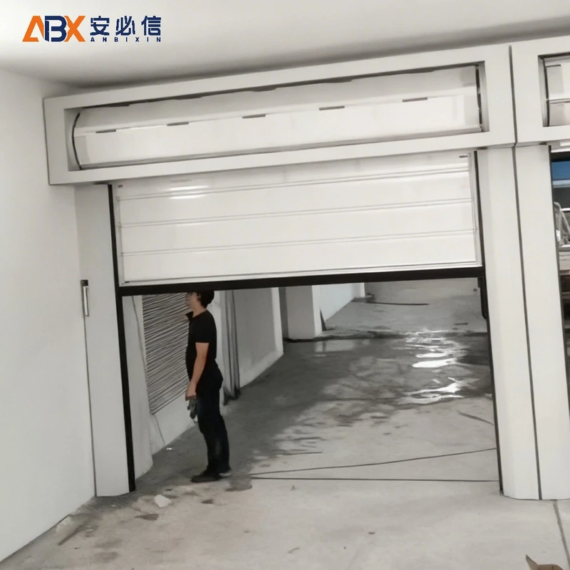 佛山消防高速门